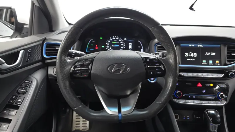 Hyundai Ioniq