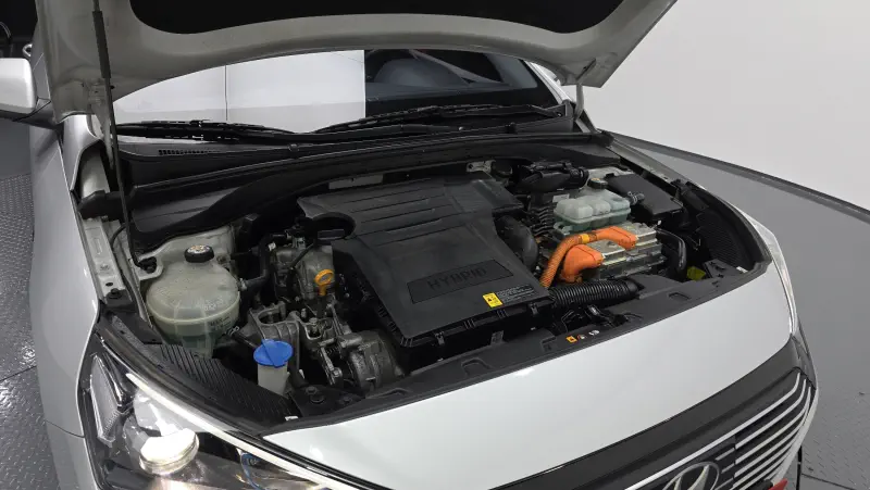 Hyundai Ioniq