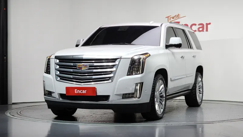 Cadillac Escalade