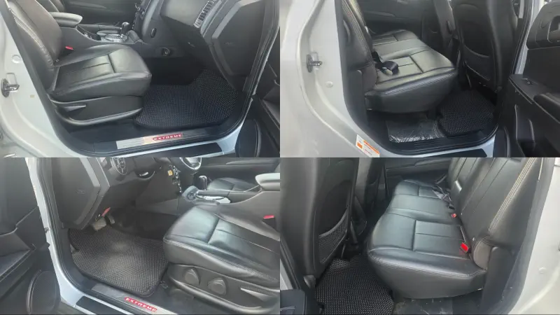 SsangYong Korando Sports
