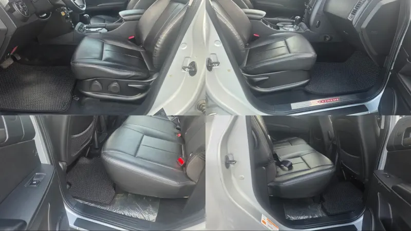 SsangYong Korando Sports