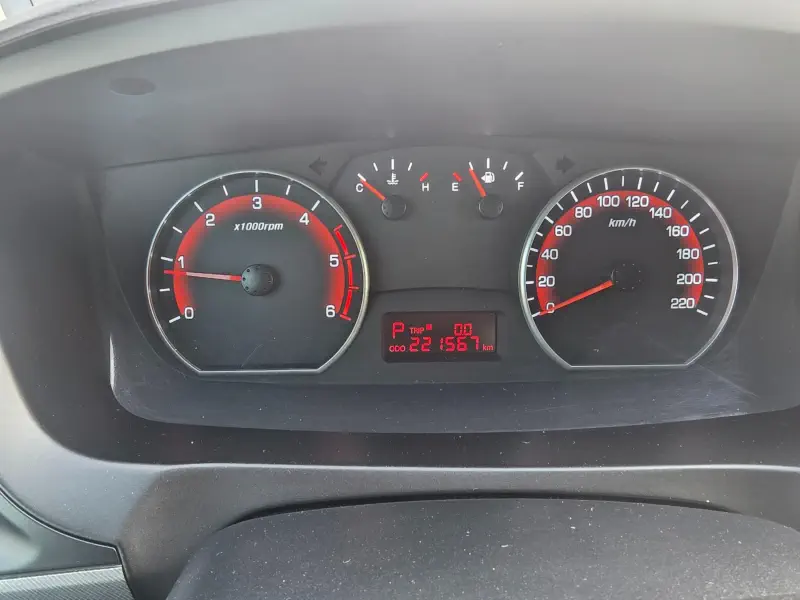 SsangYong Korando Sports