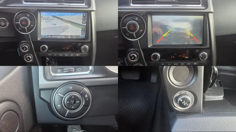 SsangYong Korando Sports