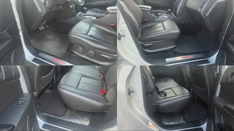 SsangYong Korando Sports