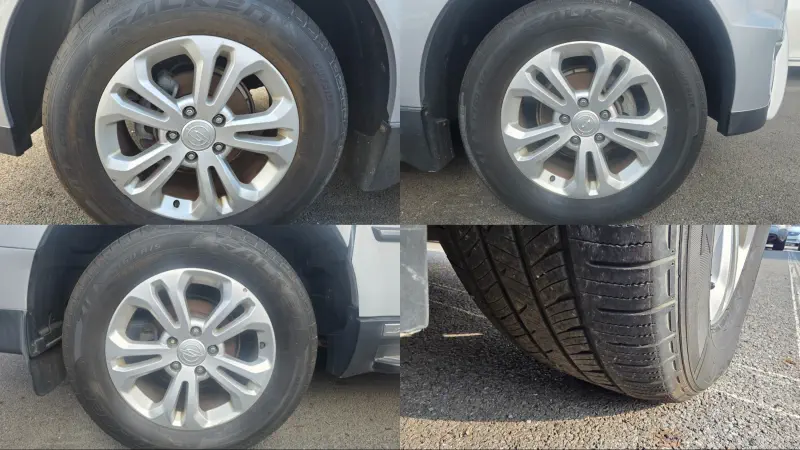 SsangYong Korando Sports