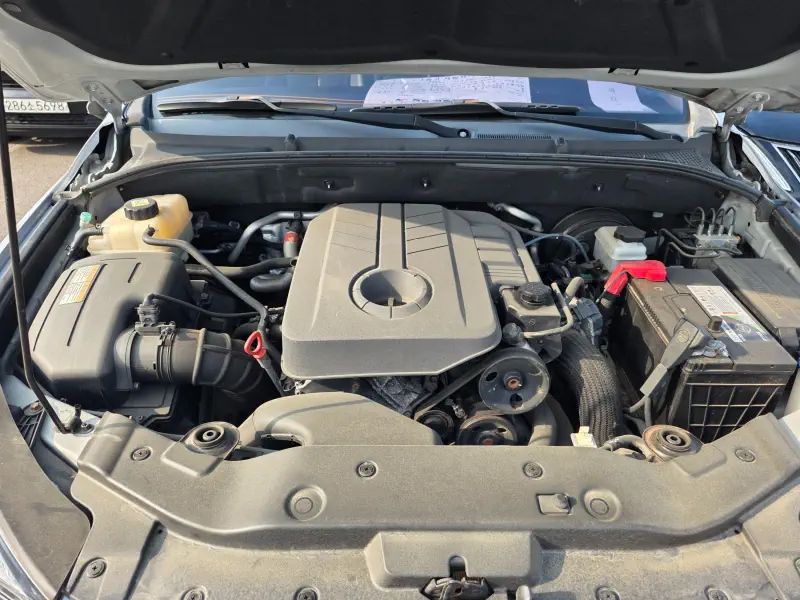 SsangYong Korando Sports