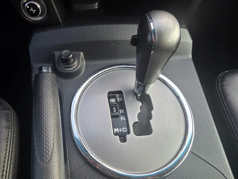 SsangYong Korando Sports