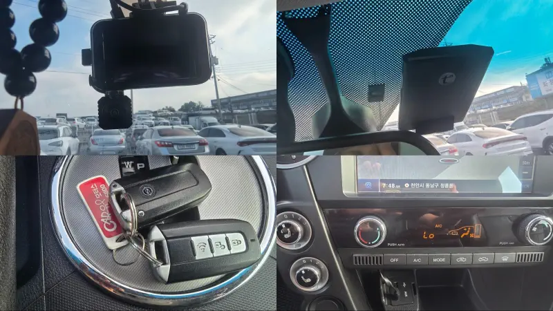 SsangYong Korando Sports