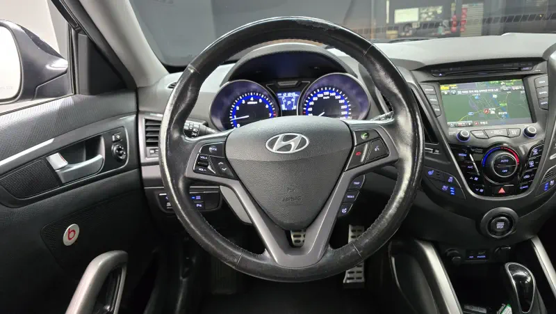 Hyundai Veloster