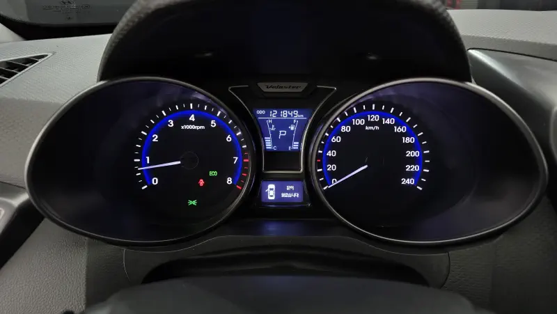 Hyundai Veloster