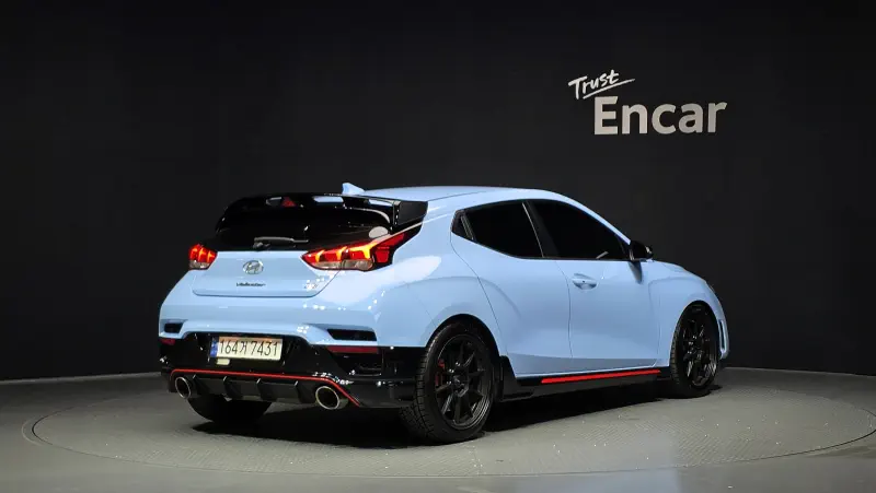 Hyundai Veloster