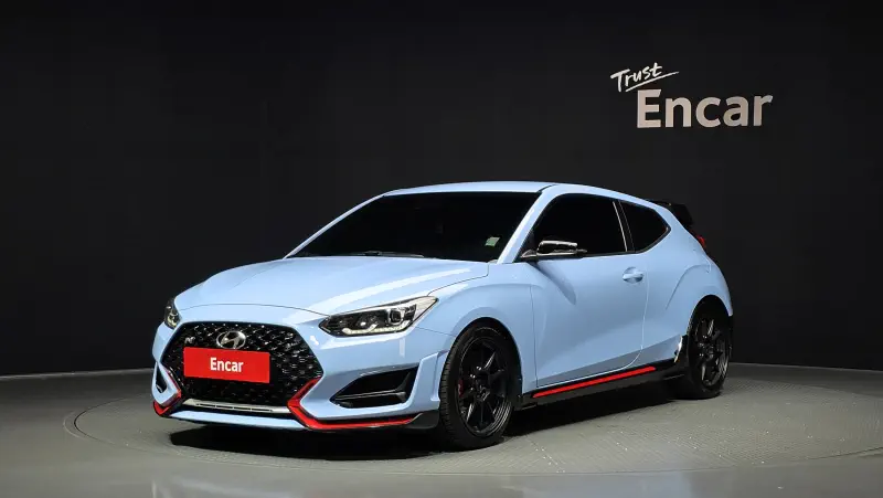 Hyundai Veloster