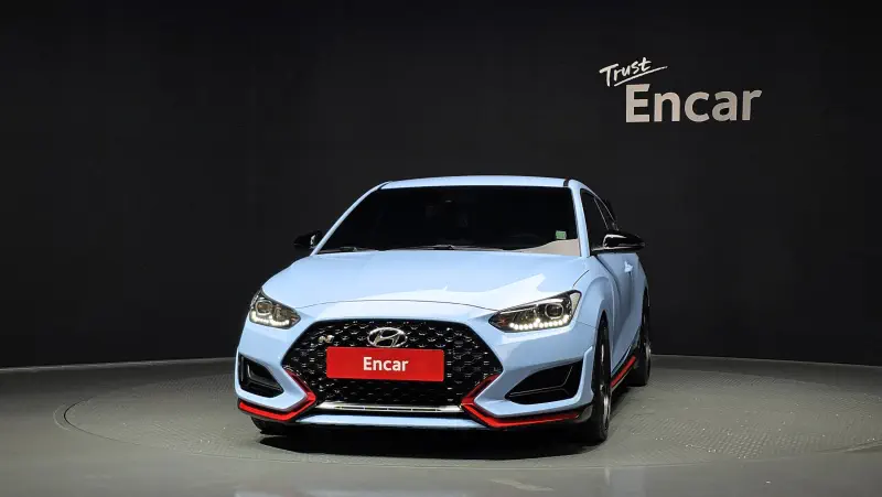 Hyundai Veloster