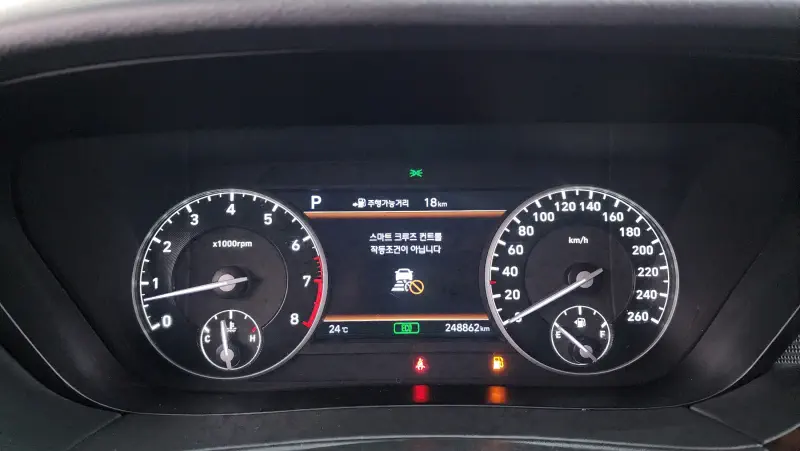 Genesis EQ900