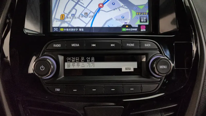 Daewoo Spark