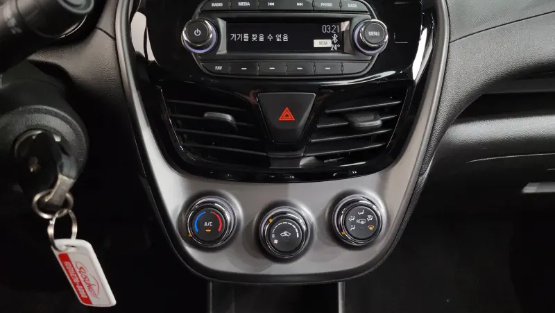 Daewoo Spark