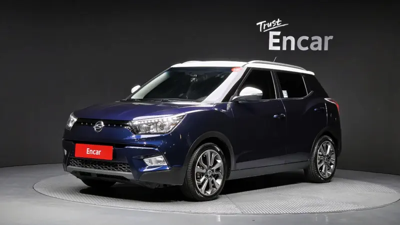 SsangYong Tivoli