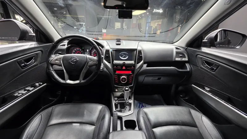 SsangYong Tivoli
