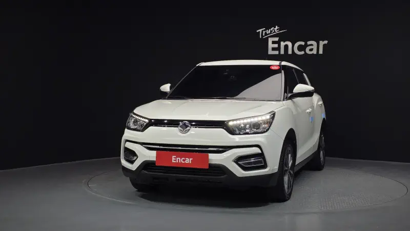 SsangYong Tivoli