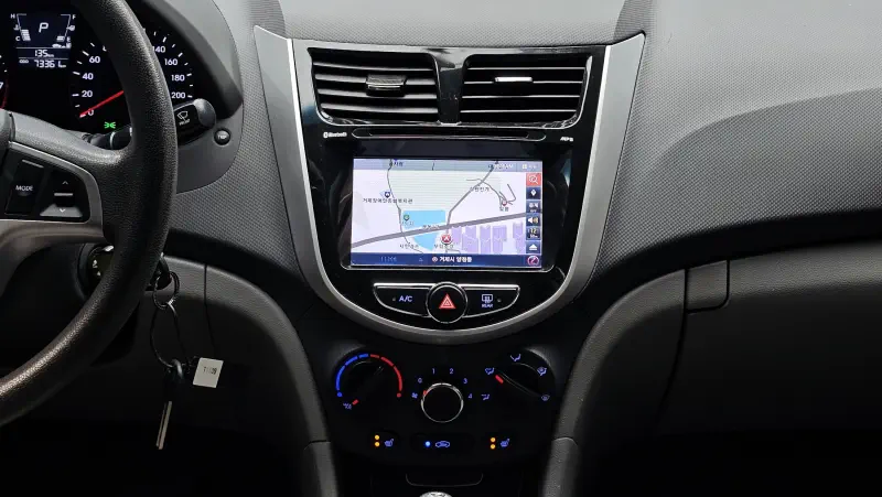 Hyundai Accent