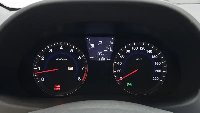 Hyundai Accent