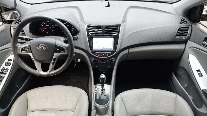 Hyundai Accent