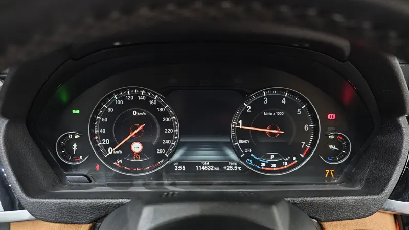 BMW 4-Series