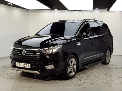 SsangYong Korando Turismo