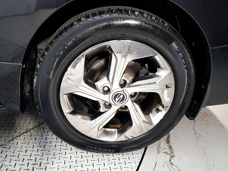 SsangYong Korando Turismo