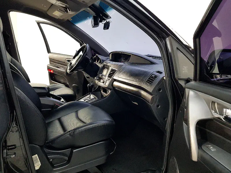 SsangYong Korando Turismo