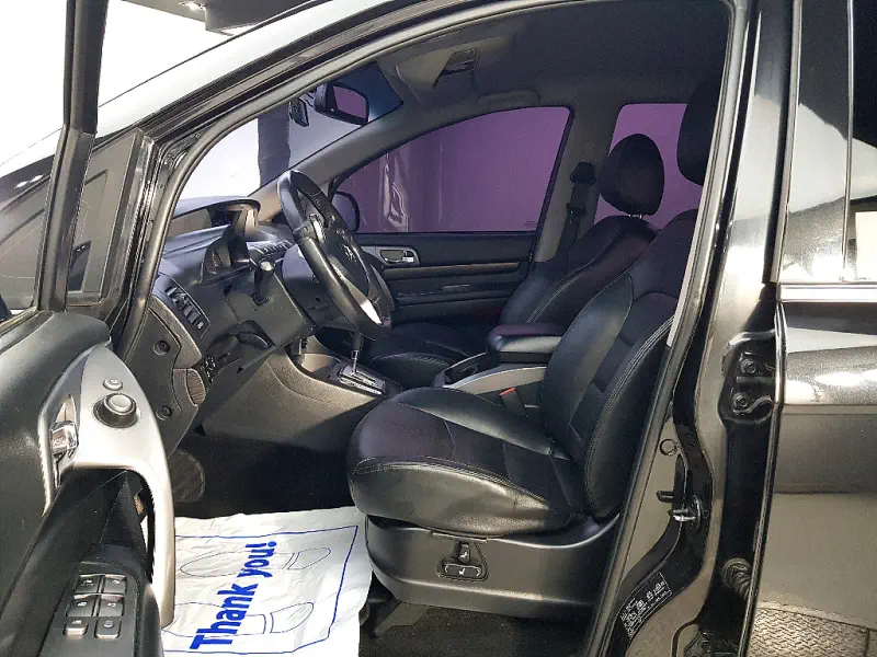 SsangYong Korando Turismo