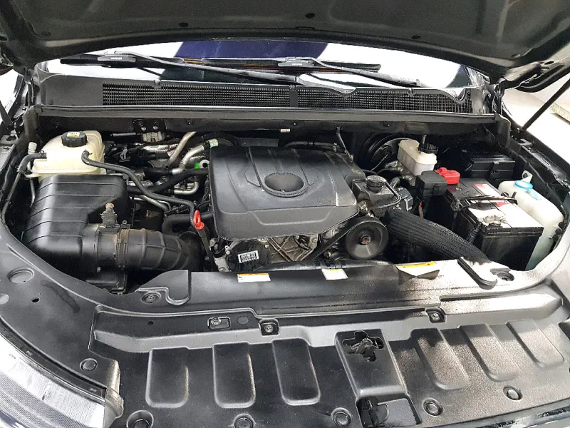 SsangYong Korando Turismo