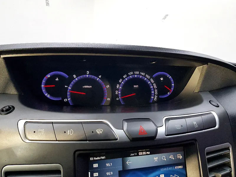 SsangYong Korando Turismo