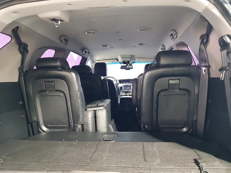 SsangYong Korando Turismo