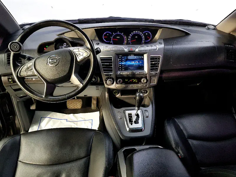 SsangYong Korando Turismo