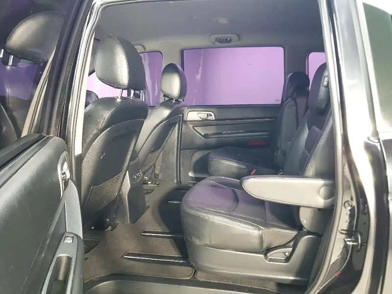 SsangYong Korando Turismo