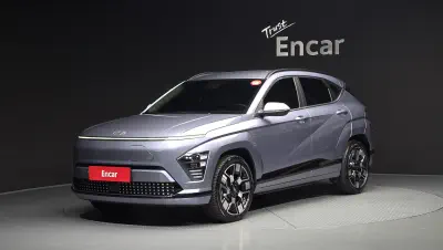 Hyundai Kona Electric