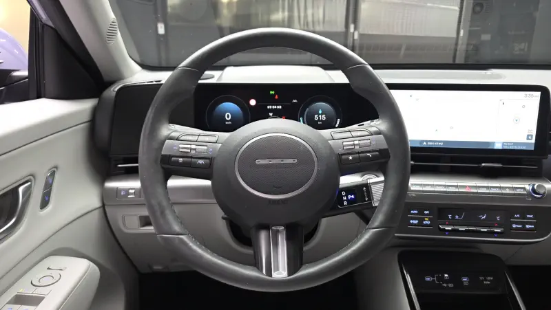 Hyundai Kona Electric