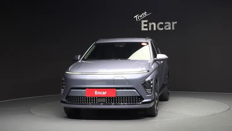 Hyundai Kona Electric