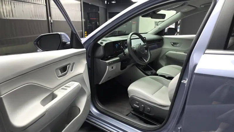 Hyundai Kona Electric