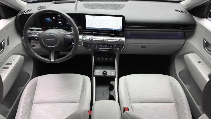 Hyundai Kona Electric