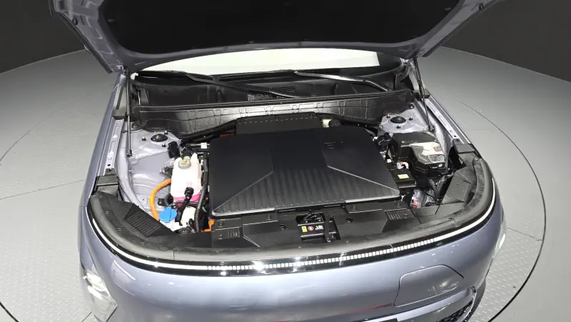 Hyundai Kona Electric
