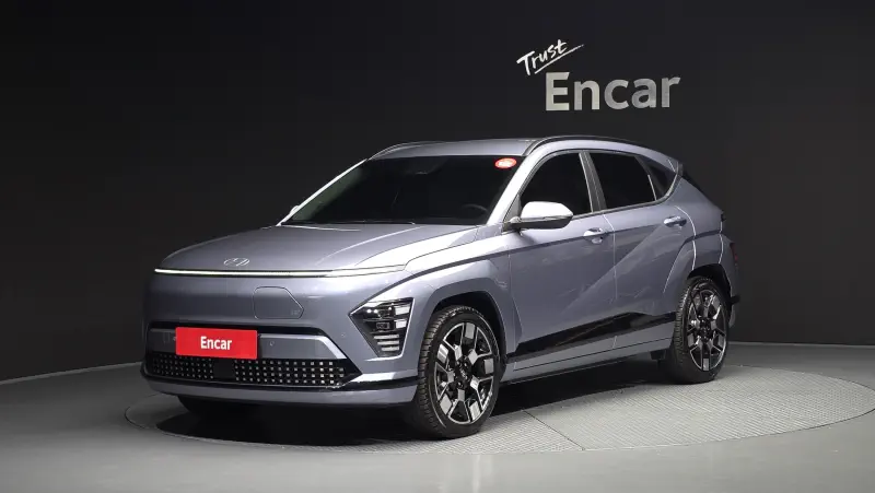Hyundai Kona Electric