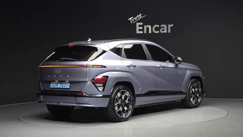 Hyundai Kona Electric