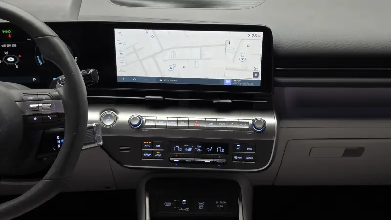 Hyundai Kona Electric