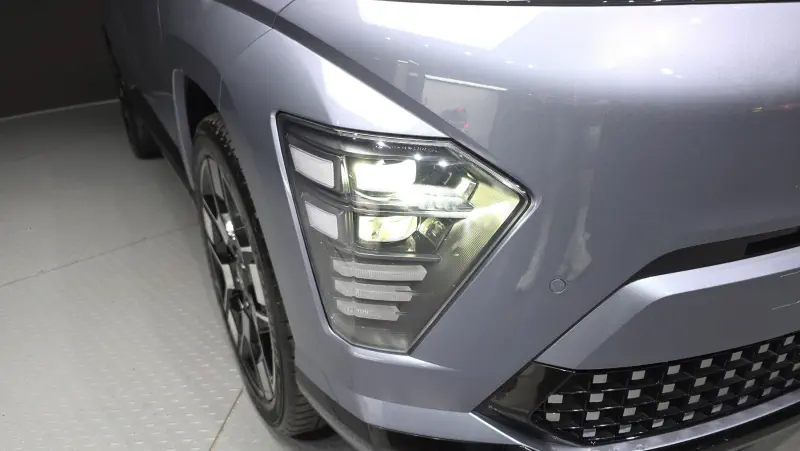 Hyundai Kona Electric