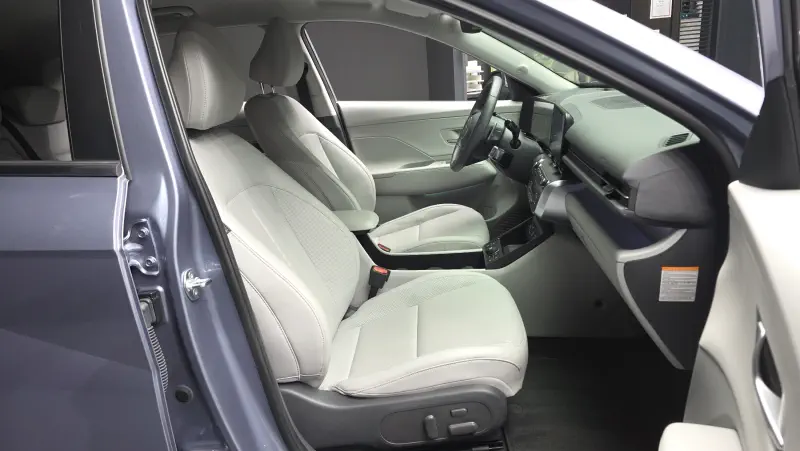 Hyundai Kona Electric