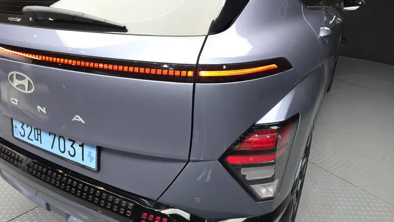 Hyundai Kona Electric