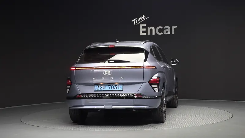 Hyundai Kona Electric