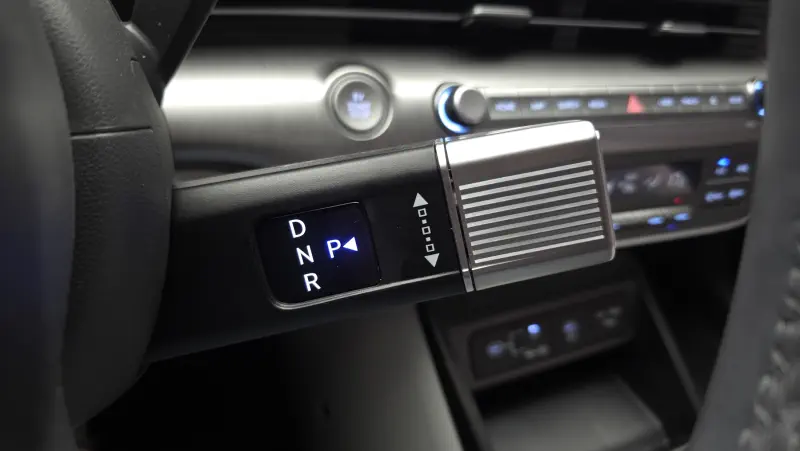 Hyundai Kona Electric